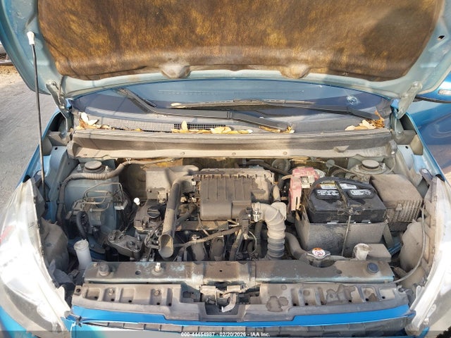 2018 MITSUBISHI MIRAGE ML32A4HJ4JH011857 Photo 9