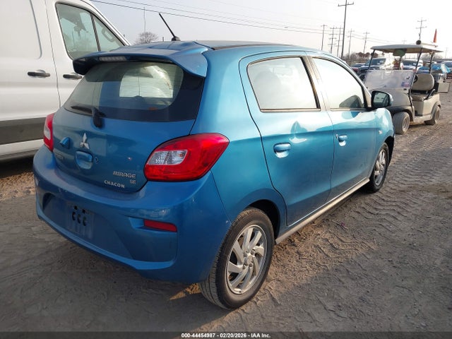 2018 MITSUBISHI MIRAGE ML32A4HJ4JH011857 Photo 3