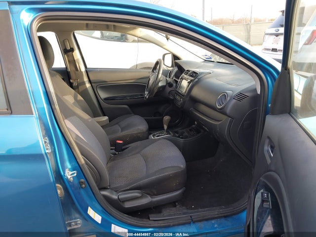 2018 MITSUBISHI MIRAGE ML32A4HJ4JH011857 Photo 4