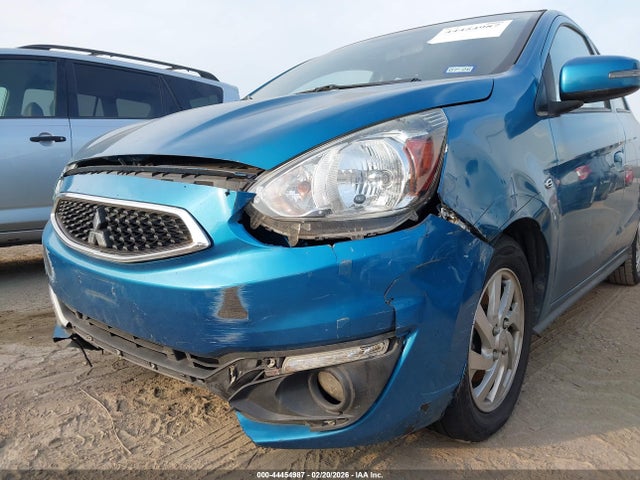 2018 MITSUBISHI MIRAGE ML32A4HJ4JH011857 Photo 5