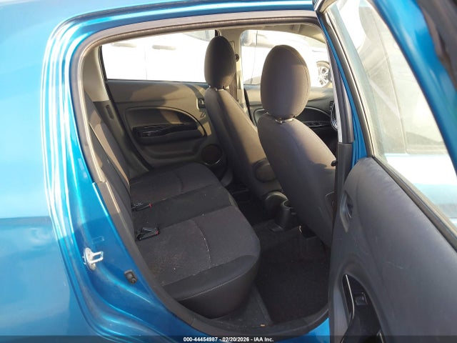 2018 MITSUBISHI MIRAGE ML32A4HJ4JH011857 Photo 7