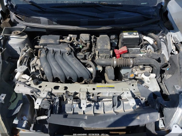 Nissan Versa 1.6 S+ 2014 3N1CN7AP4EL825751 Image 10