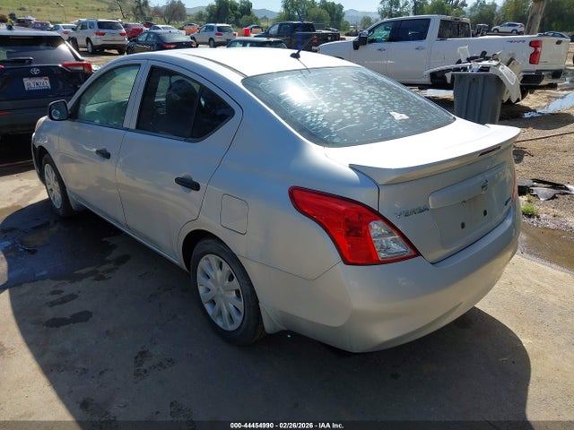 Nissan Versa 1.6 S+ 2014 3N1CN7AP4EL825751 Image 3