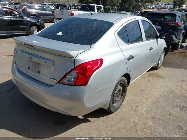 Nissan Versa 1.6 S+ 2014 3N1CN7AP4EL825751 Image 4