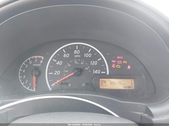 Nissan Versa 1.6 S+ 2014 3N1CN7AP4EL825751 Image 7