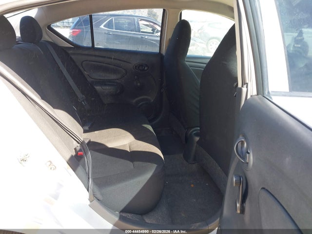Nissan Versa 1.6 S+ 2014 3N1CN7AP4EL825751 Image 8
