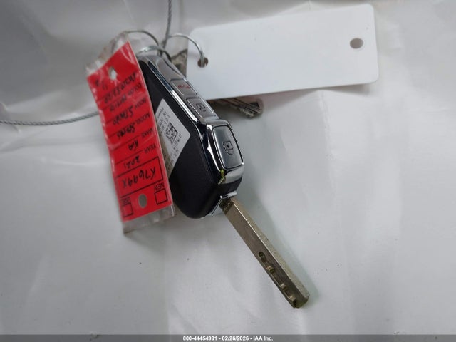 2021 Kia Seltos S Turbo მანქანა იყიდება აუქციონზე, vin: KNDEUCA20M7103220, აუქციონის ნომერი: 44454991