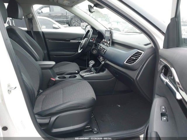 2021 Kia Seltos S Turbo მანქანა იყიდება აუქციონზე, vin: KNDEUCA20M7103220, აუქციონის ნომერი: 44454991