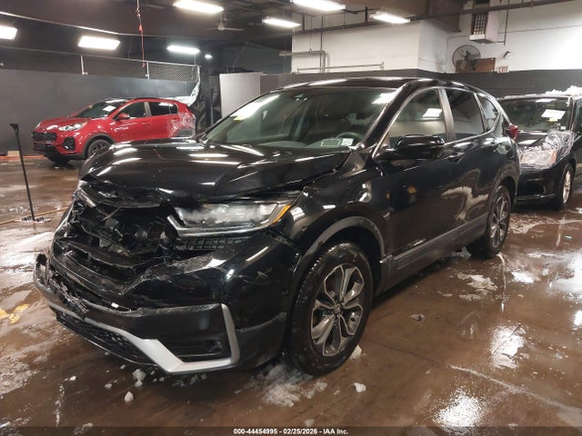 Продажа на аукционе авто 2020 Honda Cr-v Awd Ex, vin: 2HKRW2H51LH681908, номер лота: 44454995