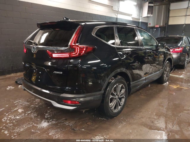 Продажа на аукционе авто 2020 Honda Cr-v Awd Ex, vin: 2HKRW2H51LH681908, номер лота: 44454995