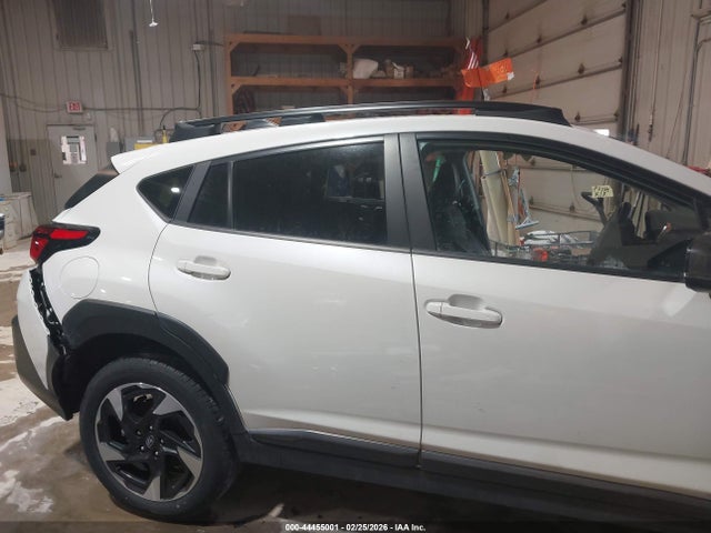 Продаж на аукціоні авто 2024 Subaru Crosstrek Limited, vin: 4S4GUHL68R3828807, номер лоту: 44455001