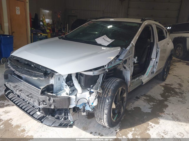 Продаж на аукціоні авто 2024 Subaru Crosstrek Limited, vin: 4S4GUHL68R3828807, номер лоту: 44455001