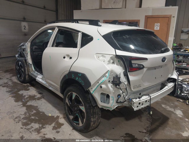 Продаж на аукціоні авто 2024 Subaru Crosstrek Limited, vin: 4S4GUHL68R3828807, номер лоту: 44455001