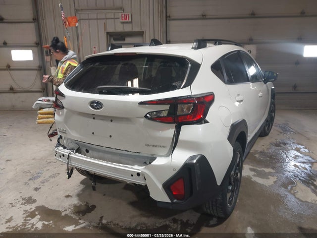 Продаж на аукціоні авто 2024 Subaru Crosstrek Limited, vin: 4S4GUHL68R3828807, номер лоту: 44455001