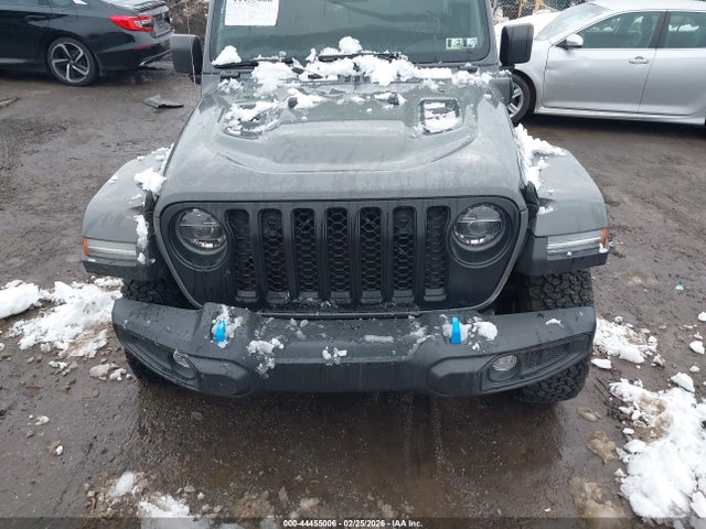 1C4JJXR62NW236882 Jeep Wrangler 4xe Unlimited Rubicon 4x4