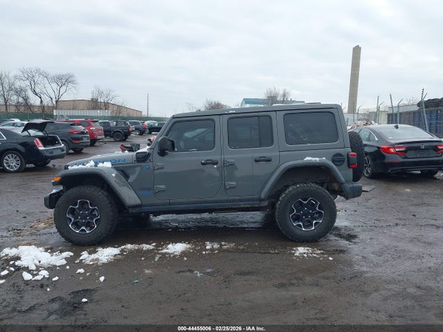 1C4JJXR62NW236882 Jeep Wrangler 4xe Unlimited Rubicon 4x4