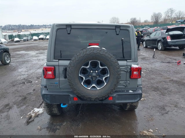 1C4JJXR62NW236882 Jeep Wrangler 4xe Unlimited Rubicon 4x4