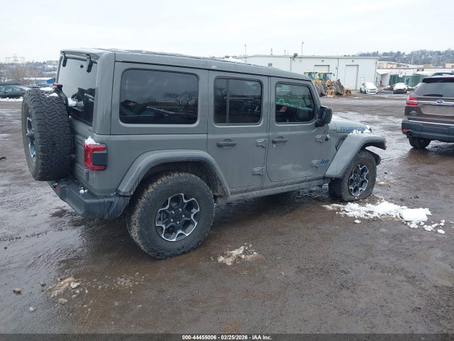 1C4JJXR62NW236882 Jeep Wrangler 4xe Unlimited Rubicon 4x4