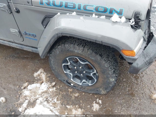 1C4JJXR62NW236882 Jeep Wrangler 4xe Unlimited Rubicon 4x4