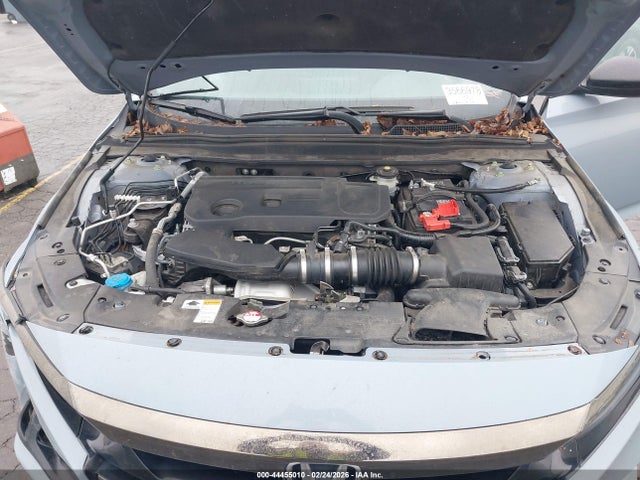 1HGCV2F37MA005824 Honda Accord Sport 2.0t