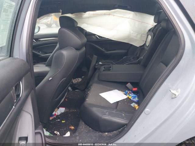1HGCV2F37MA005824 Honda Accord Sport 2.0t