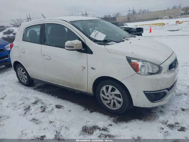 2018 MITSUBISHI MIRAGE ML32A4HJ4JH014077 Photo 0