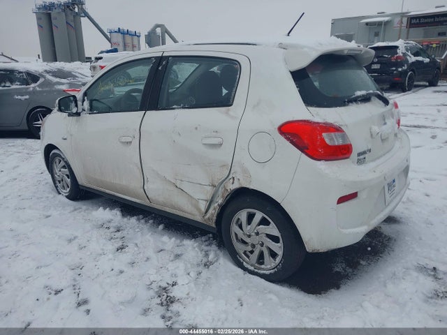 2018 MITSUBISHI MIRAGE ML32A4HJ4JH014077 Photo 2