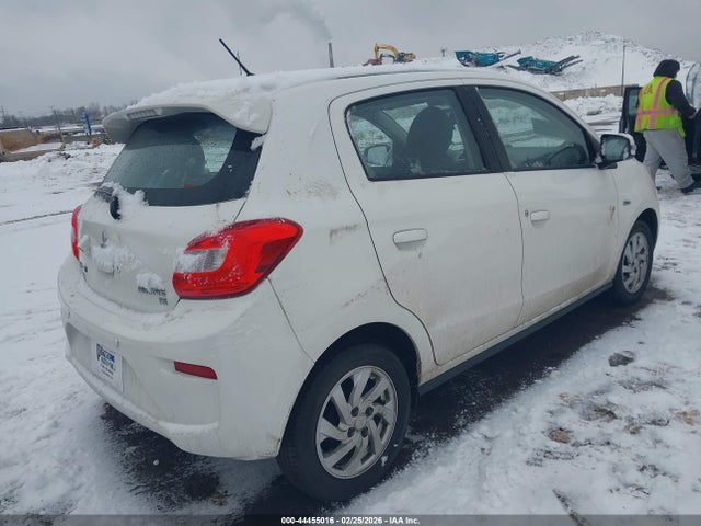 2018 MITSUBISHI MIRAGE ML32A4HJ4JH014077 Photo 3