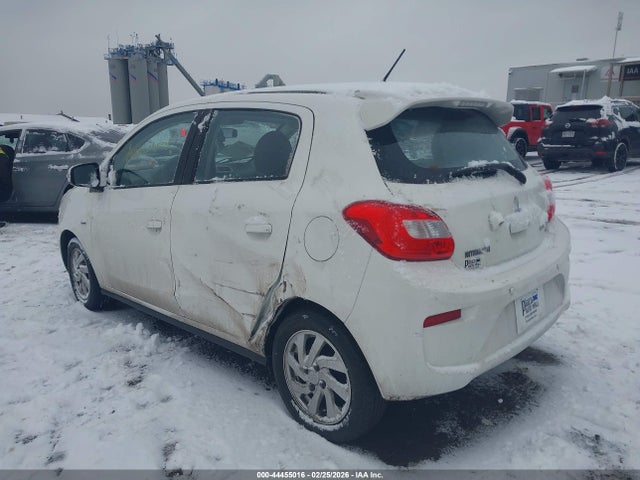 2018 MITSUBISHI MIRAGE ML32A4HJ4JH014077 Photo 5