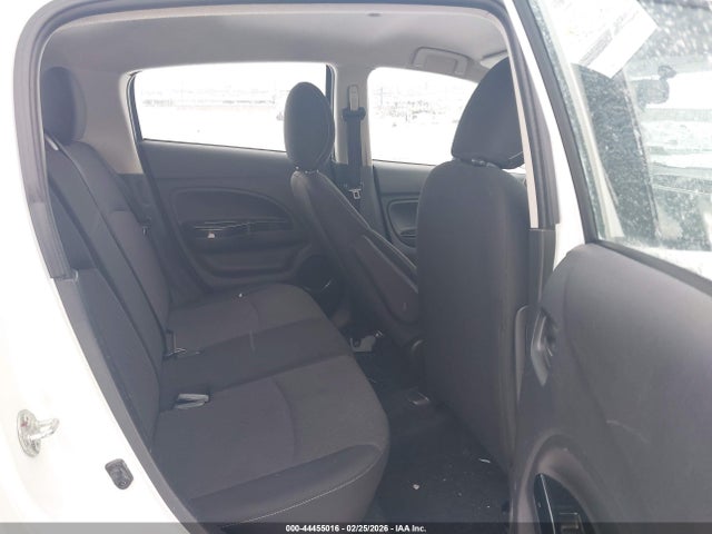 2018 MITSUBISHI MIRAGE ML32A4HJ4JH014077 Photo 7