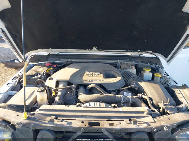 Продаж на аукціоні авто 2021 Jeep Gladiator Rubicon 4x4, vin: 1C6JJTBM3ML589236, номер лоту: 44455018