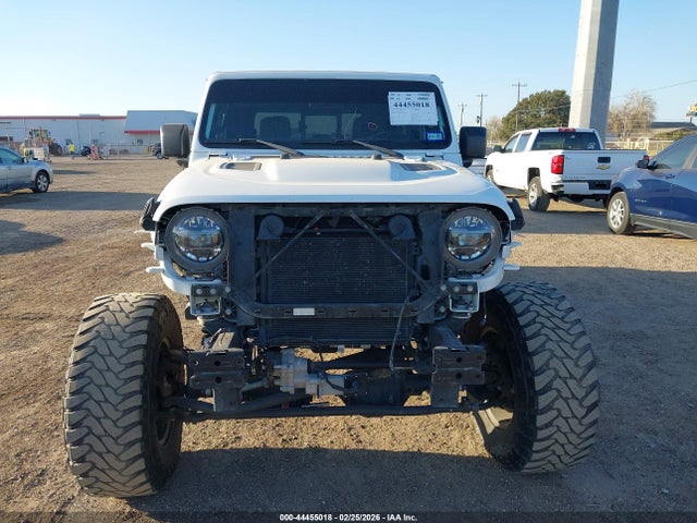 Продаж на аукціоні авто 2021 Jeep Gladiator Rubicon 4x4, vin: 1C6JJTBM3ML589236, номер лоту: 44455018