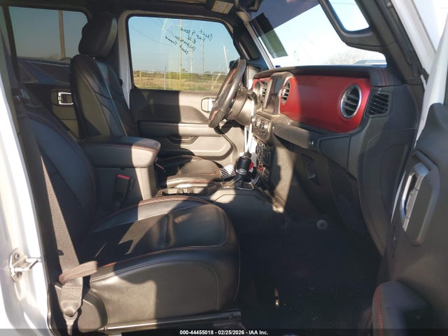 Продаж на аукціоні авто 2021 Jeep Gladiator Rubicon 4x4, vin: 1C6JJTBM3ML589236, номер лоту: 44455018