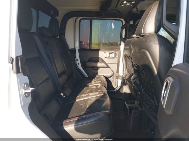Продаж на аукціоні авто 2021 Jeep Gladiator Rubicon 4x4, vin: 1C6JJTBM3ML589236, номер лоту: 44455018