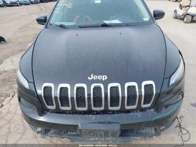 44455029 :رقم المزاد ، 1C4PJLCB8EW171660 vin ، 2014 Jeep Cherokee Latitude مزاد بيع