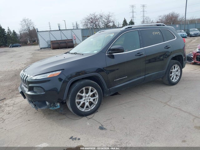 44455029 :رقم المزاد ، 1C4PJLCB8EW171660 vin ، 2014 Jeep Cherokee Latitude مزاد بيع