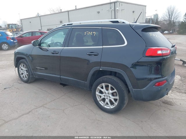 44455029 :رقم المزاد ، 1C4PJLCB8EW171660 vin ، 2014 Jeep Cherokee Latitude مزاد بيع