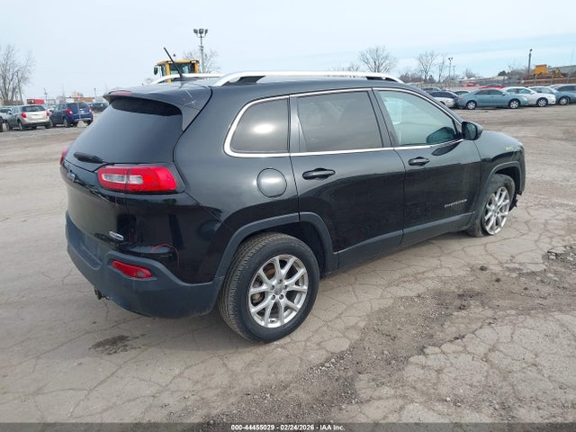 44455029 :رقم المزاد ، 1C4PJLCB8EW171660 vin ، 2014 Jeep Cherokee Latitude مزاد بيع
