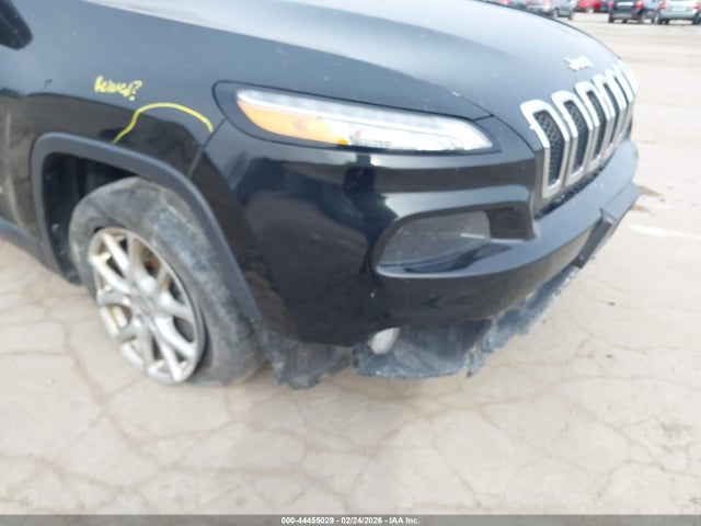 44455029 :رقم المزاد ، 1C4PJLCB8EW171660 vin ، 2014 Jeep Cherokee Latitude مزاد بيع