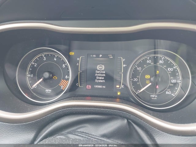 44455029 :رقم المزاد ، 1C4PJLCB8EW171660 vin ، 2014 Jeep Cherokee Latitude مزاد بيع