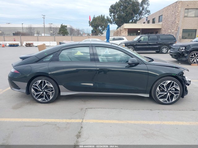 Hyundai Ioniq 6 Limited 2024 KMHM54AA3RA061279 Image 14