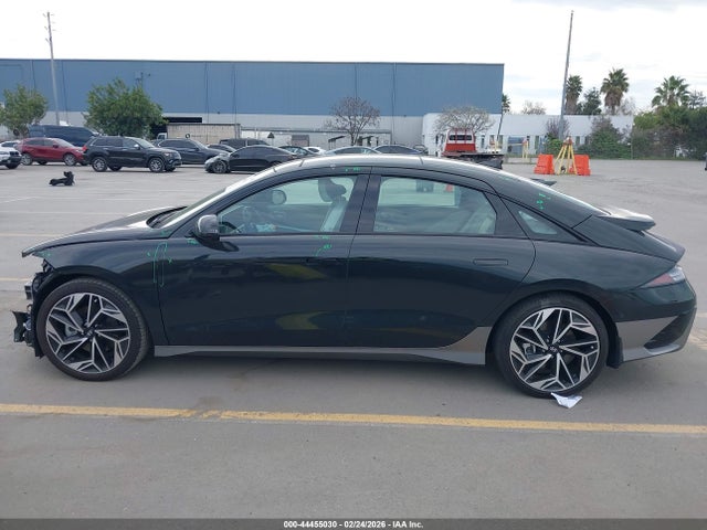Hyundai Ioniq 6 Limited 2024 KMHM54AA3RA061279 Image 15
