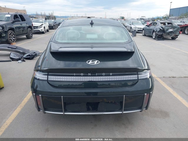 Hyundai Ioniq 6 Limited 2024 KMHM54AA3RA061279 Image 17