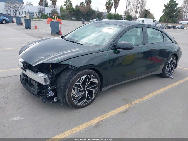 Hyundai Ioniq 6 Limited 2024 KMHM54AA3RA061279 Image 2