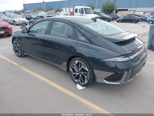 Hyundai Ioniq 6 Limited 2024 KMHM54AA3RA061279 Image 3