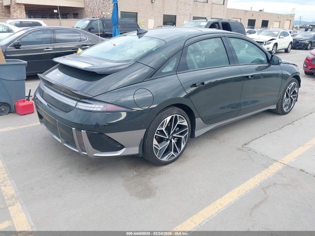 Hyundai Ioniq 6 Limited 2024 KMHM54AA3RA061279 Image 4