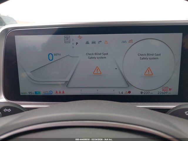 Hyundai Ioniq 6 Limited 2024 KMHM54AA3RA061279 Image 7