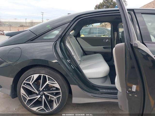 Hyundai Ioniq 6 Limited 2024 KMHM54AA3RA061279 Image 8