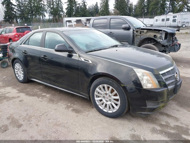 2011 CADILLAC CTS 1G6DA5EY7B0150218 Photo 0