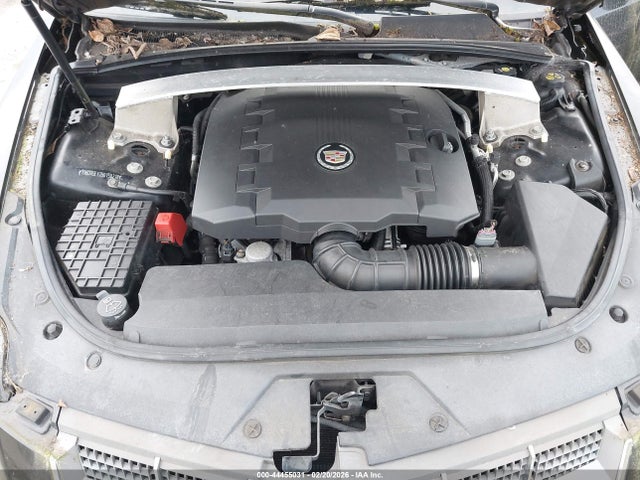 2011 CADILLAC CTS 1G6DA5EY7B0150218 Photo 9